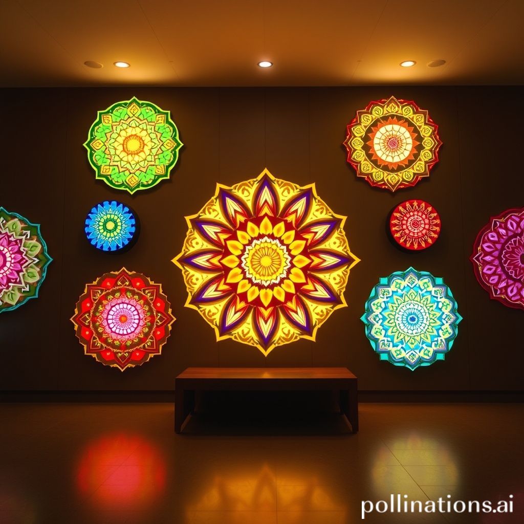 Menjelajahi Makna dan Simbolisme Mandala8Memahami Manfaat Seni Mandala89 untuk Kesehatan Mental dan Kesejahteraan.